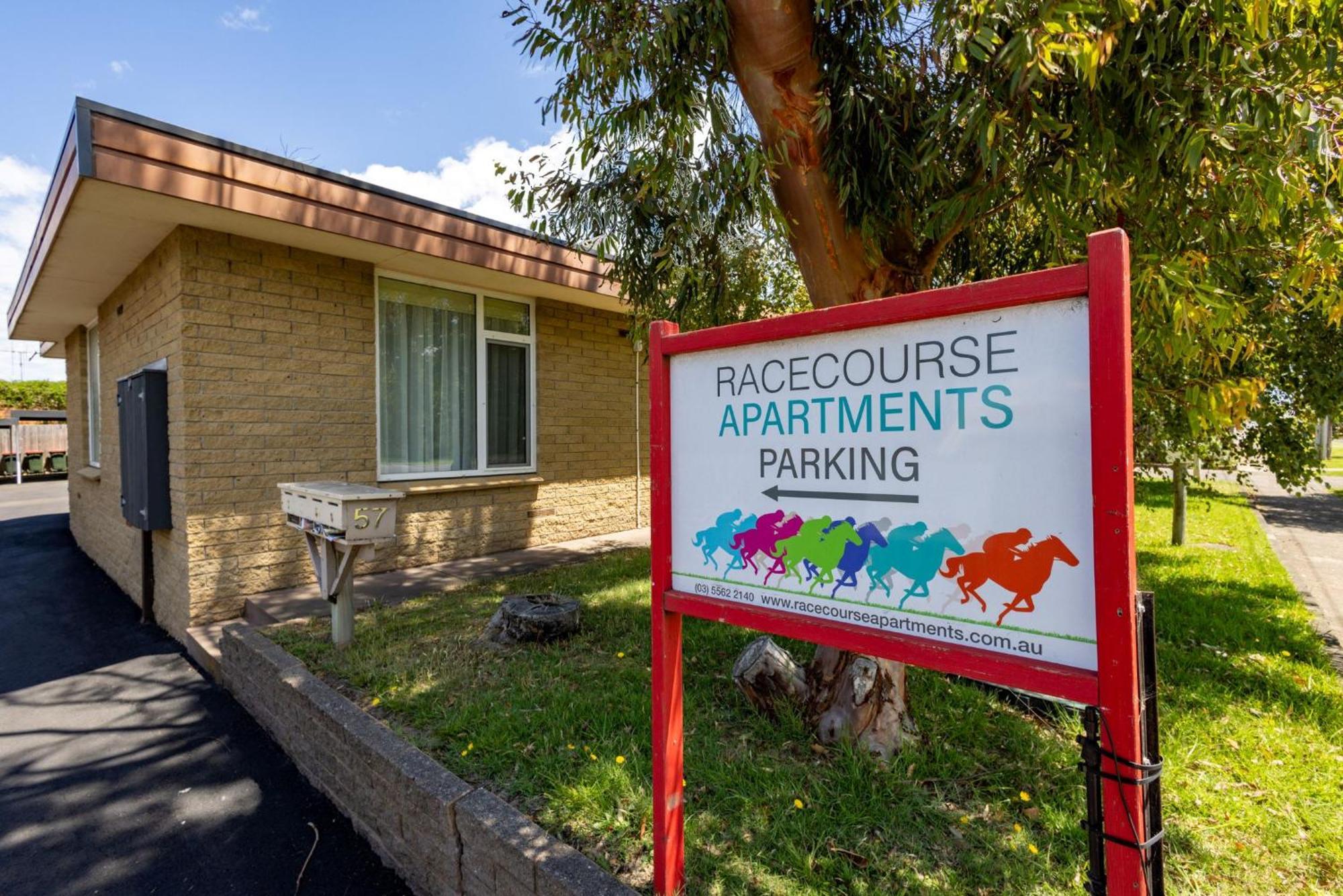 Botanic Racecourse Apartment Warrnambool Exterior photo