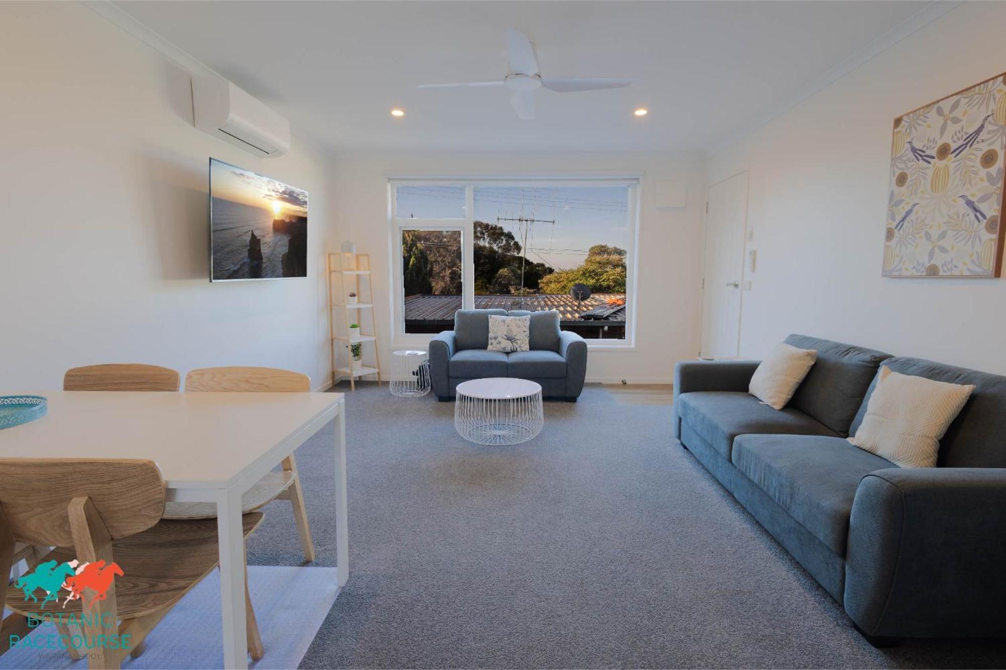 Botanic Racecourse Apartment Warrnambool Exterior photo