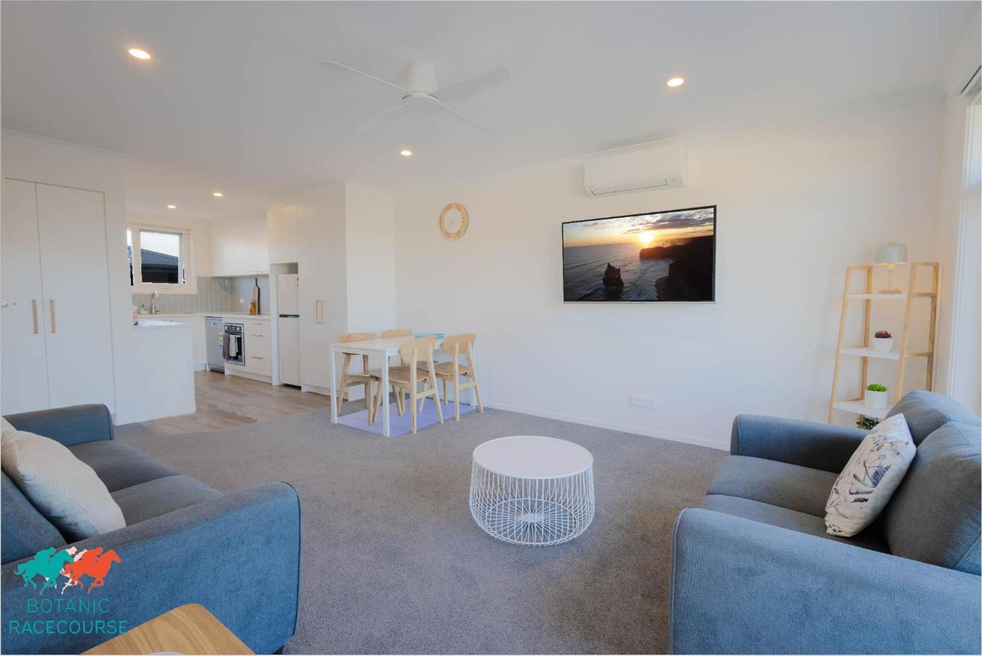 Botanic Racecourse Apartment Warrnambool Exterior photo
